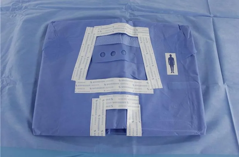 Surgical Drape Pack Detail 2