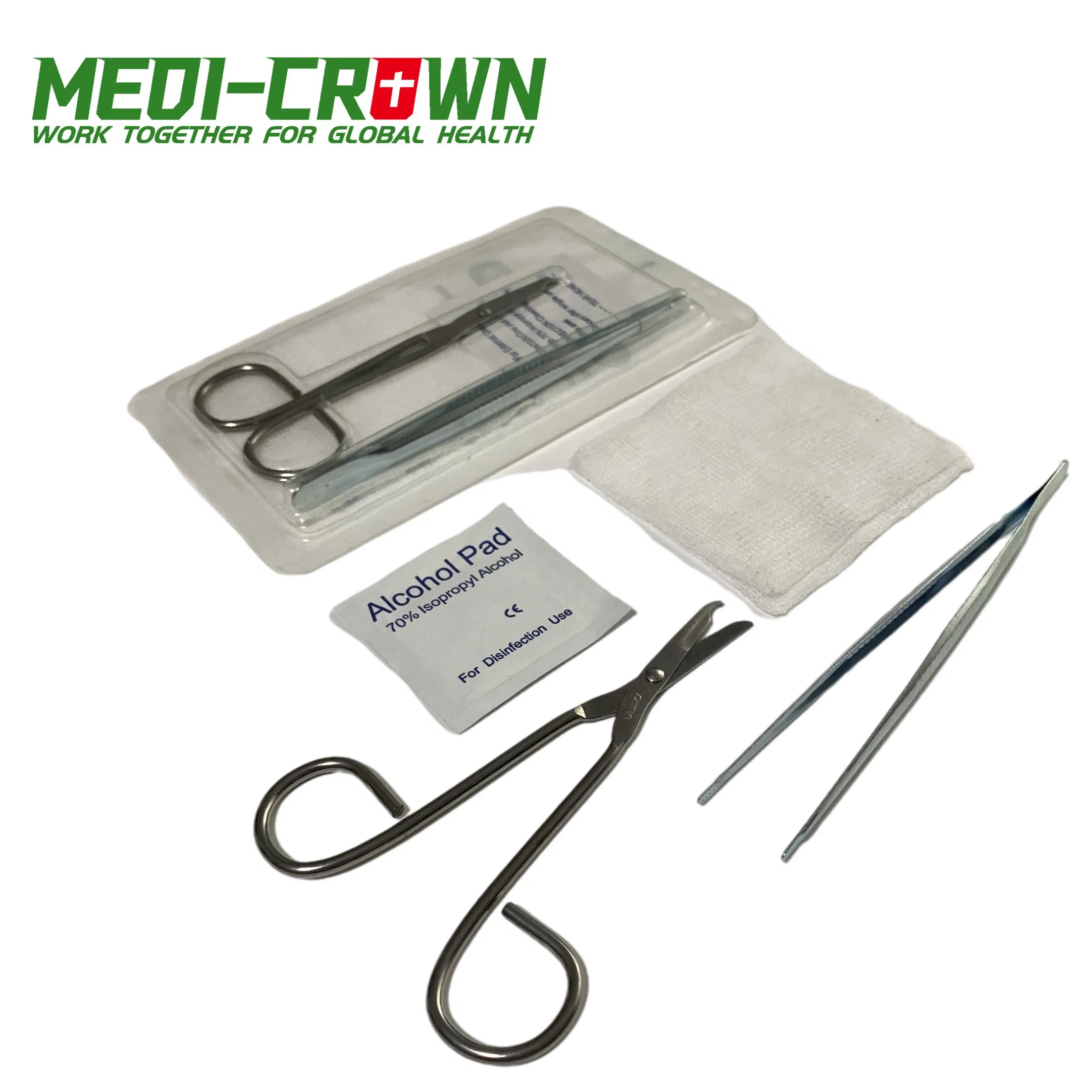 Disopable Medical Suture Removal Kit