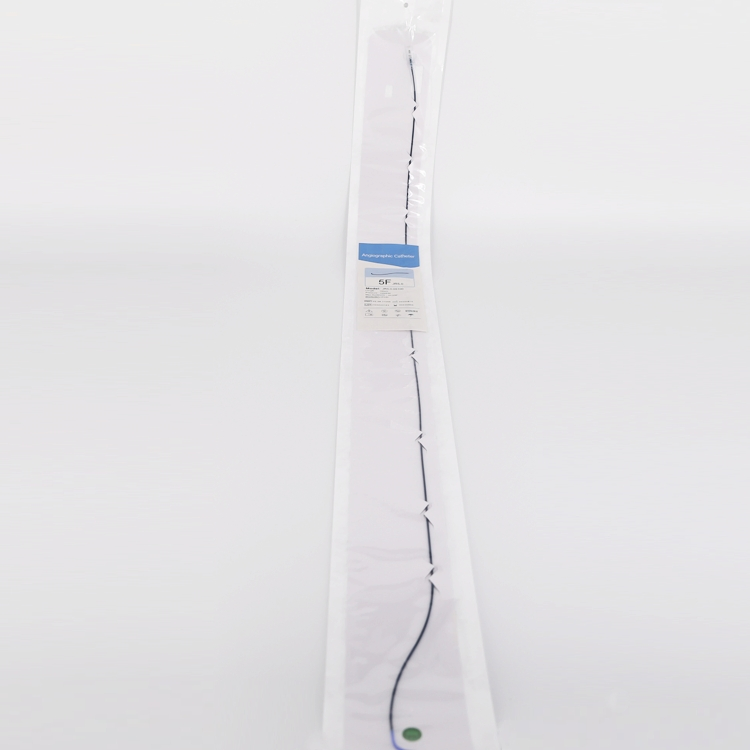 Medical Guidewire Guide Angiography Catheter