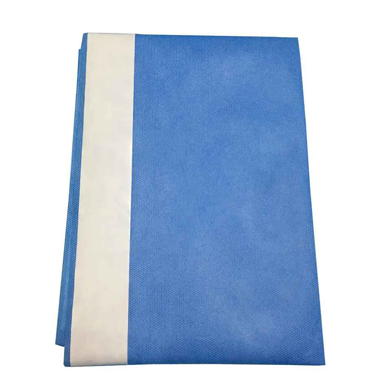Disposable Sterile Surgical Pack Laparotomy Drape Sheet