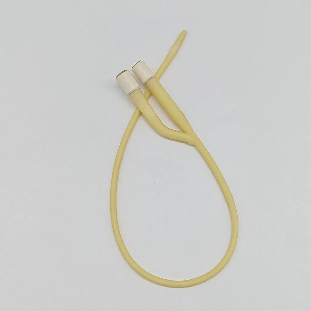 Uterine Catheter View 4