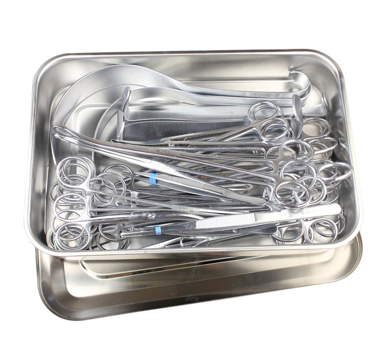 Comprehensive Caesarean Section Surgical Instrument Pack for Gynecologists