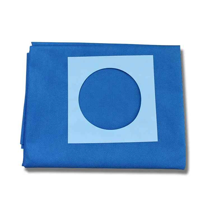 Disposable Sterile Surgical Pack Obstetrics Delivery / Caesarean Section Drape