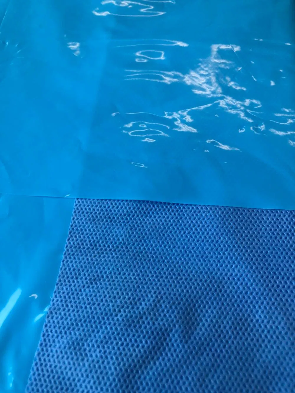 Trolley Mayo Stand Cover Hospital Use Disposable Sterile Medical Reinforced Mayo Stand Cover Surgical Sterile