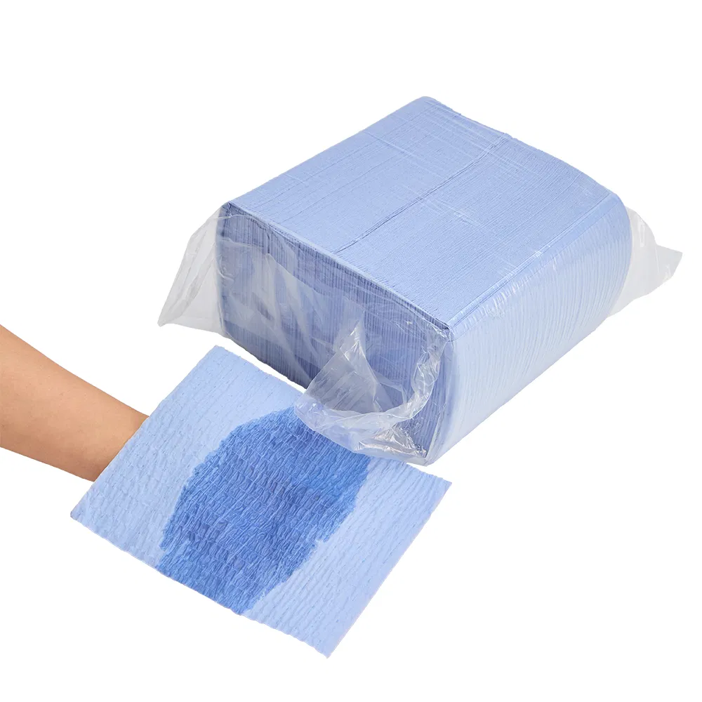 Scrim Reinforced Paper