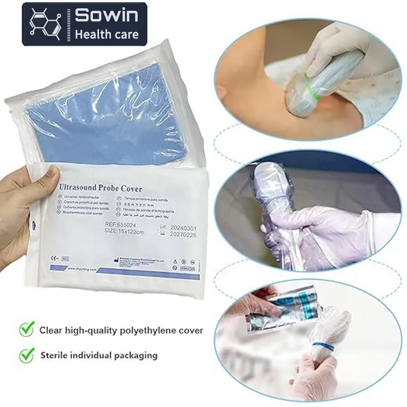 Ultrasound Probe Usage