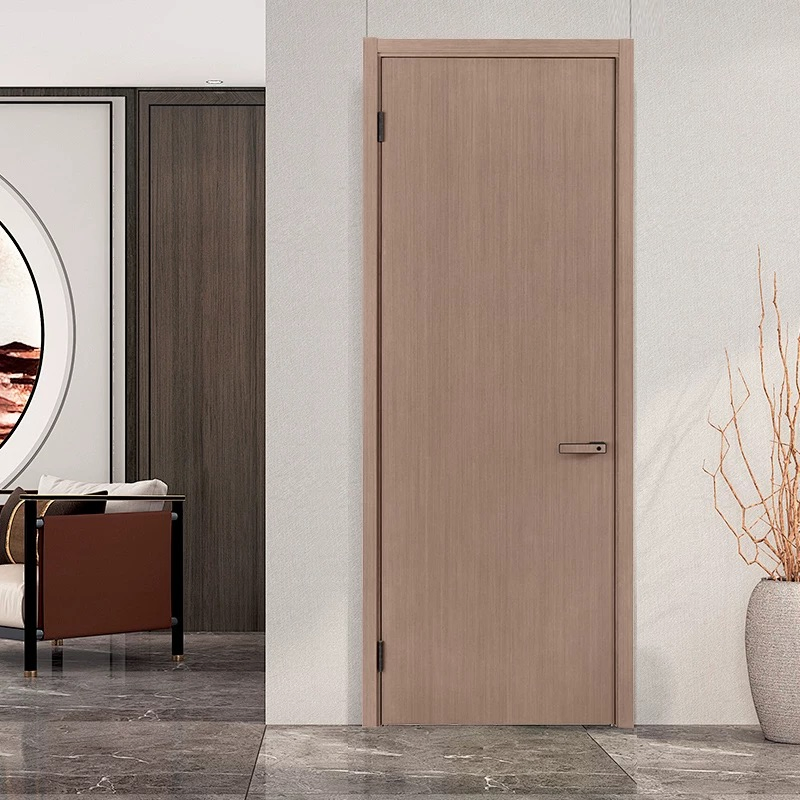 نظام انزلاق الأبواب الخشبية ماجويز بتصميم ريفي أنيق وداخلي عصري
