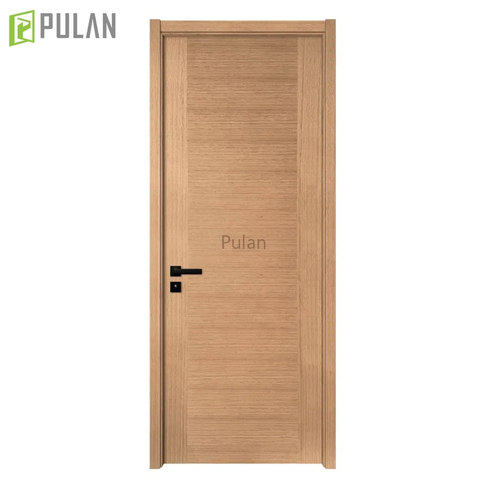 Wood Veneer Door 2