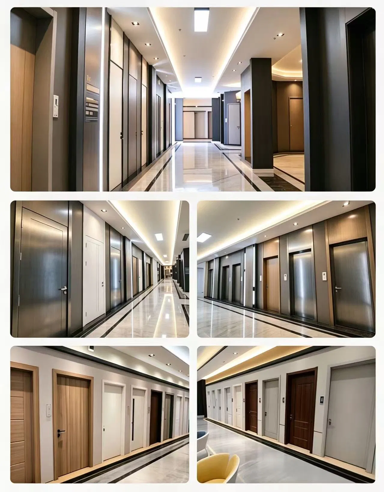 عرض الباب