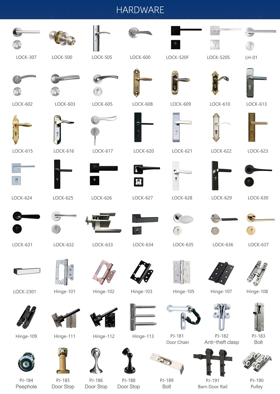 Color Options