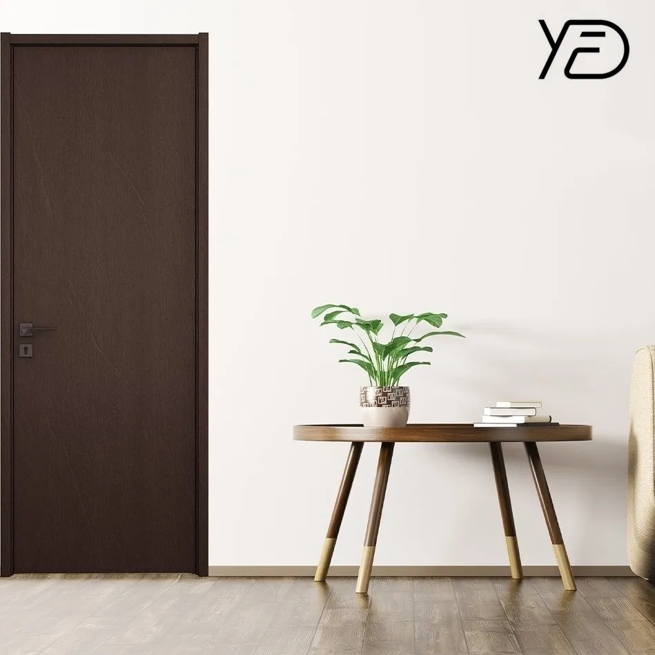 Wood Door 1