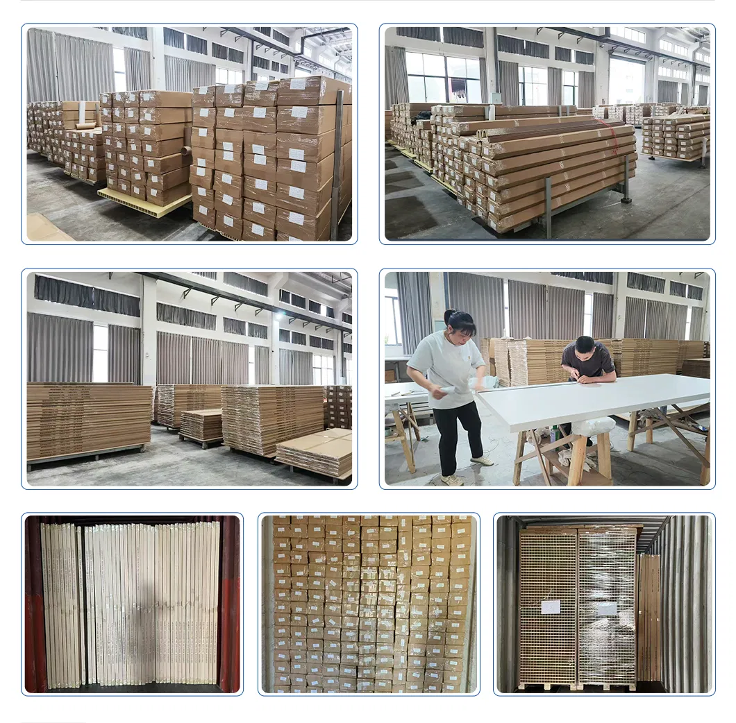 Packaging and Shipping