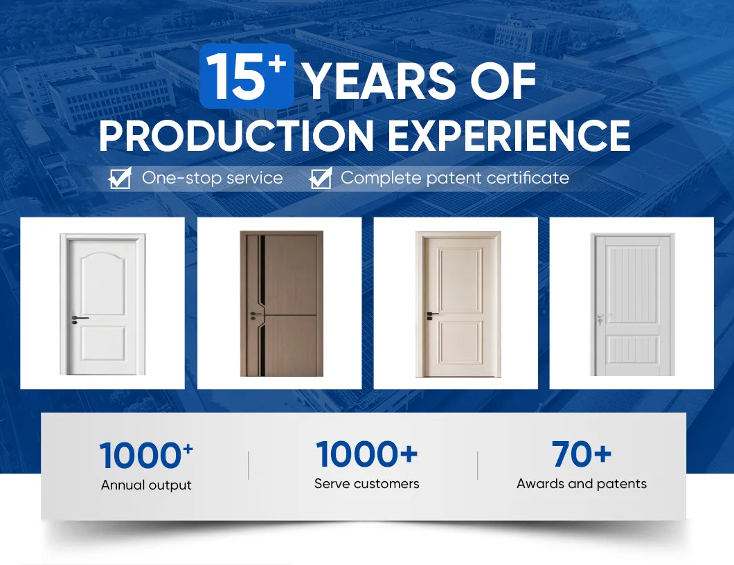 WPC Door Description