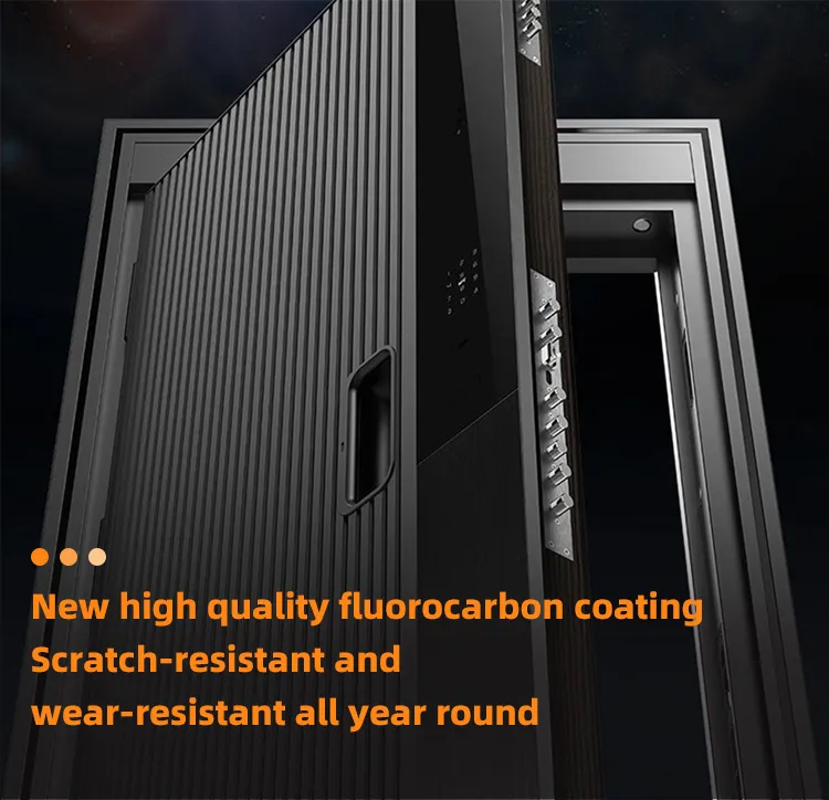 Metal Door Design 1