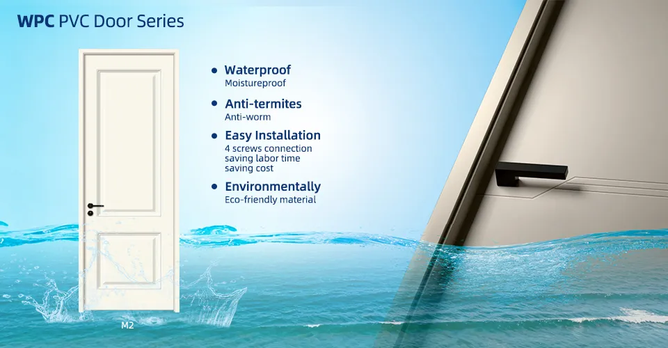 WPC Door Showcase