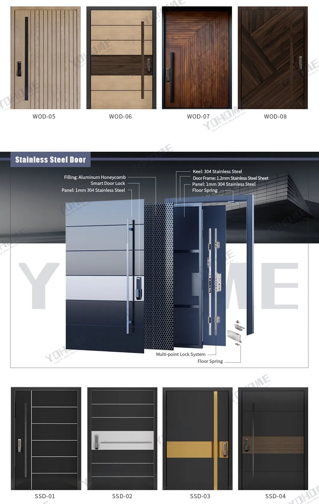 Door Design 8