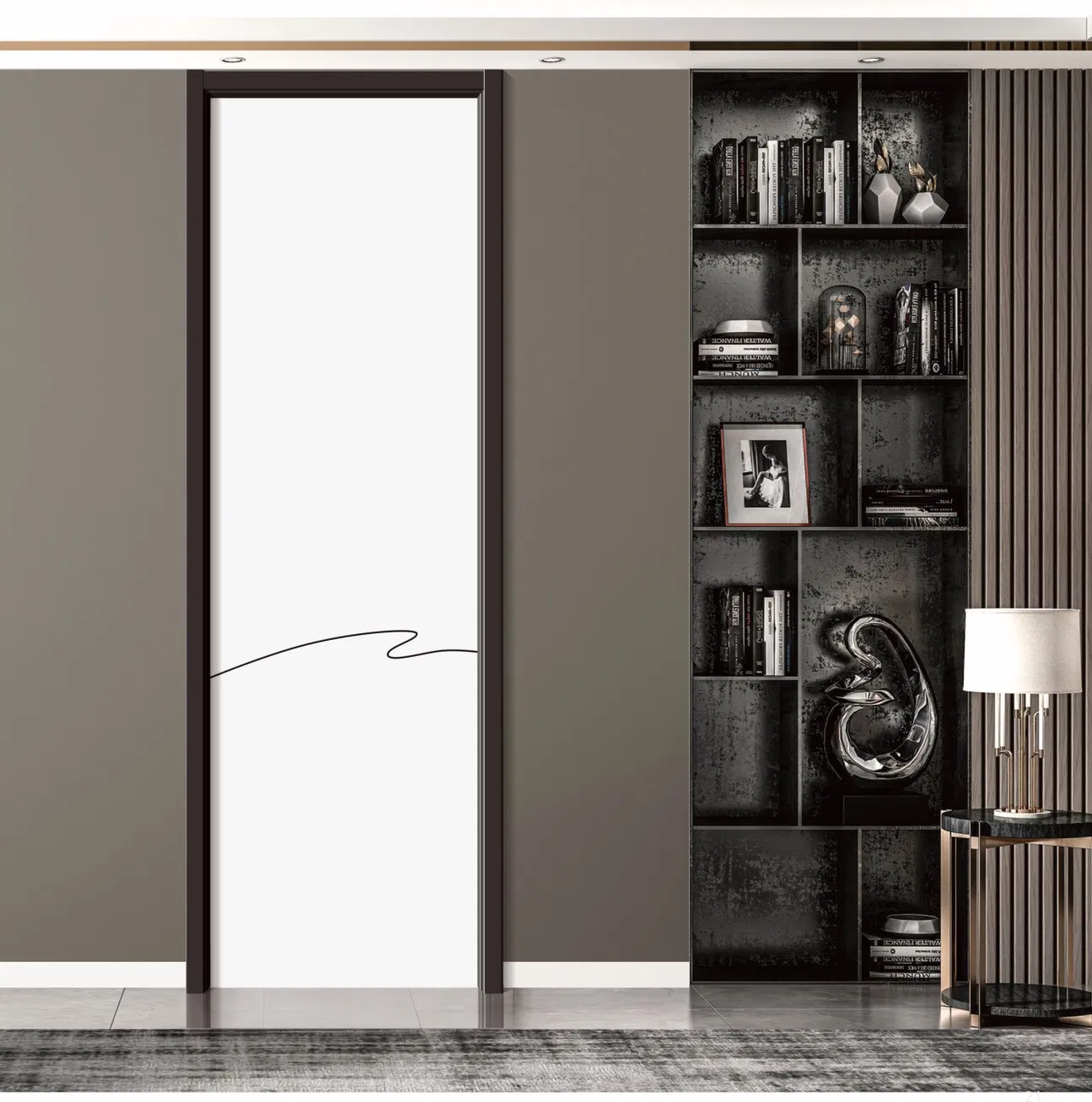 أفضل 10 باب داخلي خشبي WPC خشب PVC صلب أمان غرفة خارجية MDF منزل حمام عازل للصوت تركي أمريكي باب صلب فندق مقاوم للماء سعر الباب