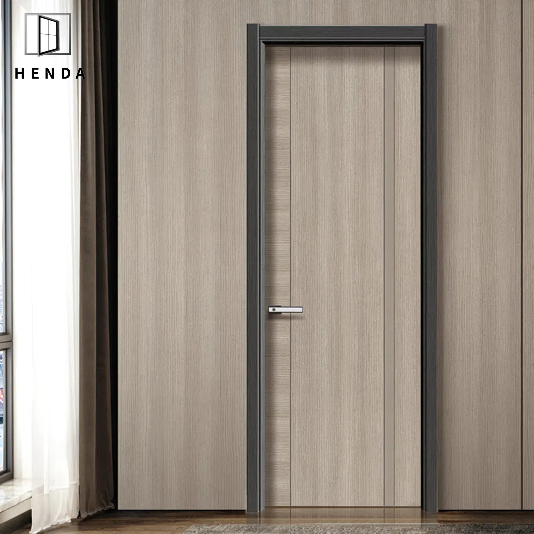 Wood Door 3