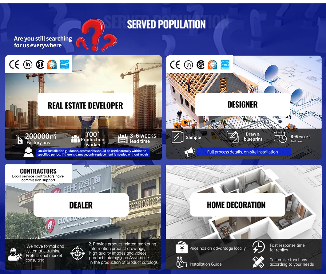 شقق فاخرة