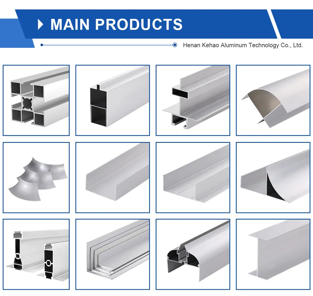 Main Products