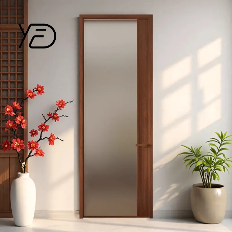 Wood Door 8