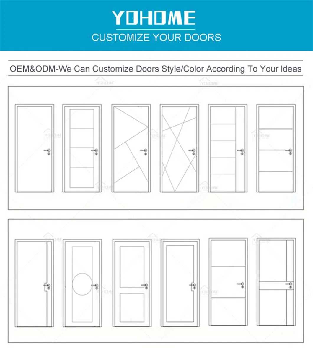 Modern Door