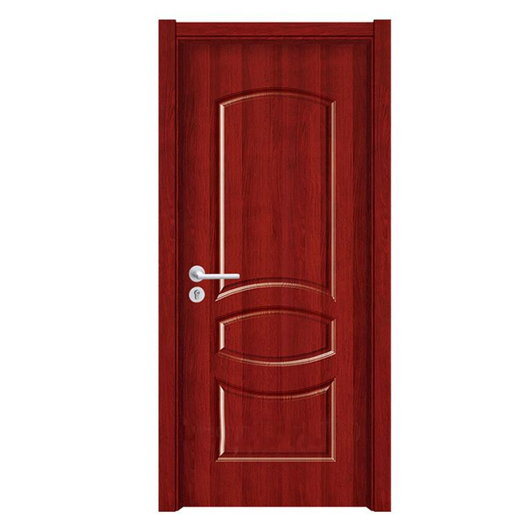 باب MDF باب صلب باب لوح باب مسطح باب داخلي خشبي باب أبيض تمهيدي