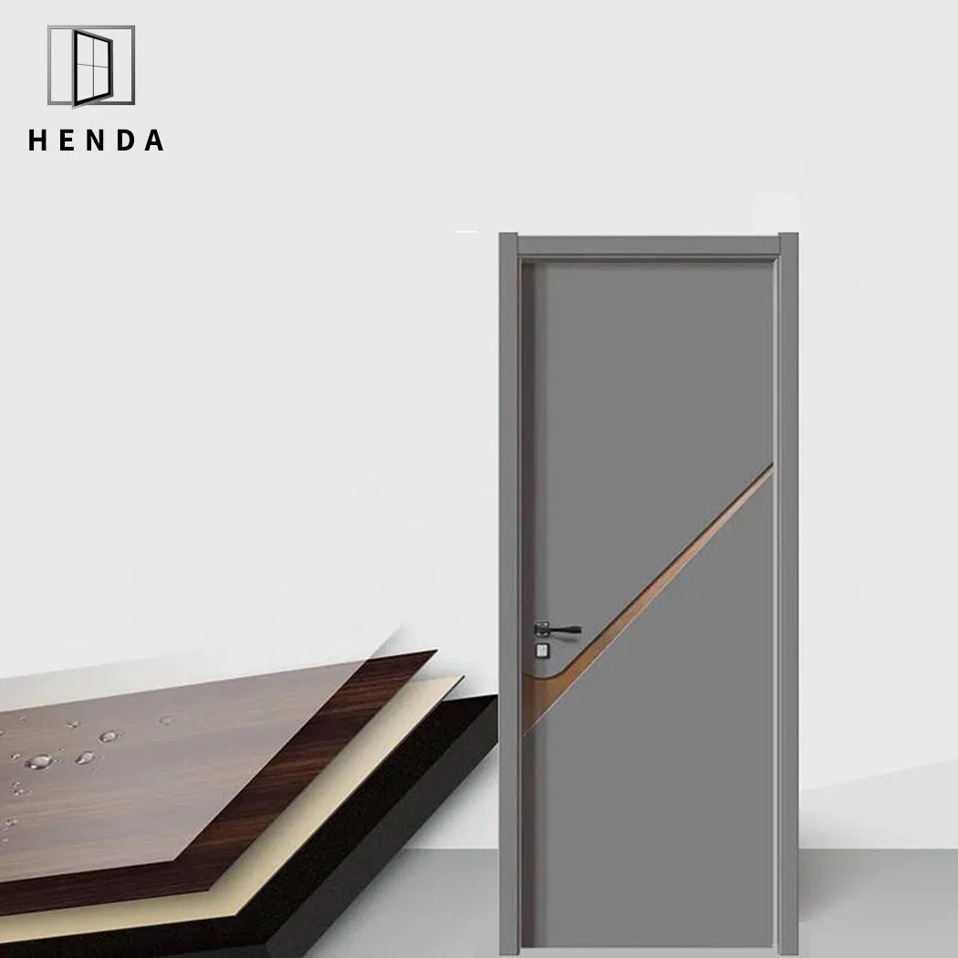 Wood Door 1
