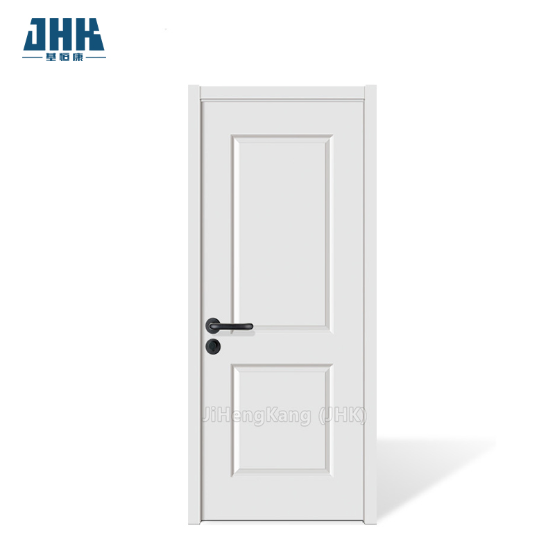 Jhk-017 أبواب دخول منزل خشبي مصنع فيات إيجيا