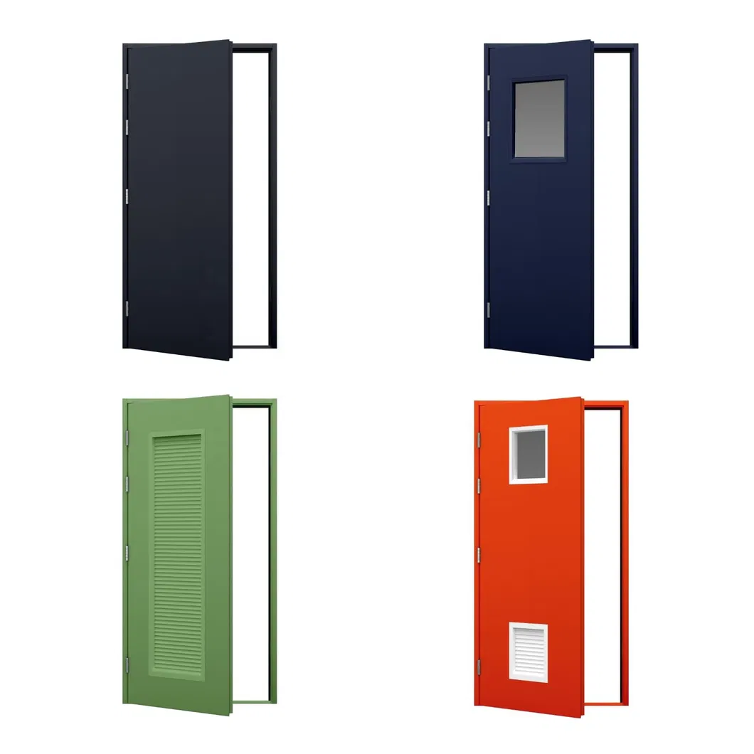 Fire Door 5