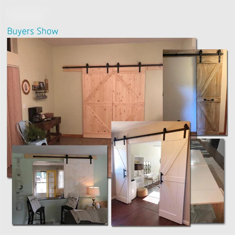 باب داخلي منزلق زجاجي مصنوع في الصين، باب داخلي خشبي، مجموعة أبواب تركية