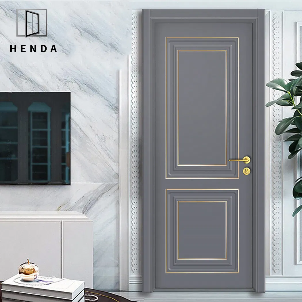 Wood Door 2