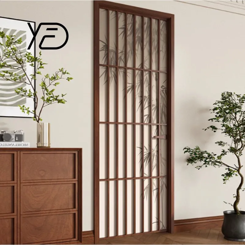 Wood Door 4