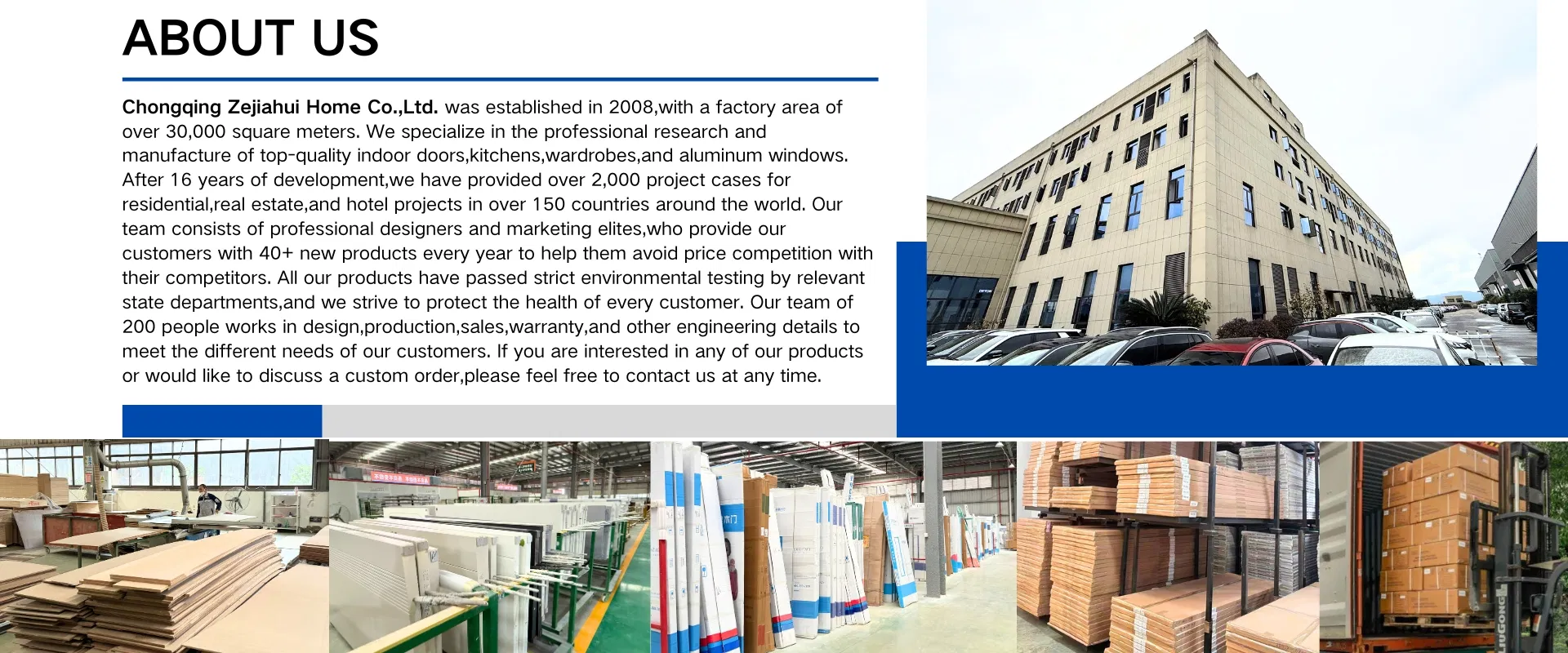 Factory View