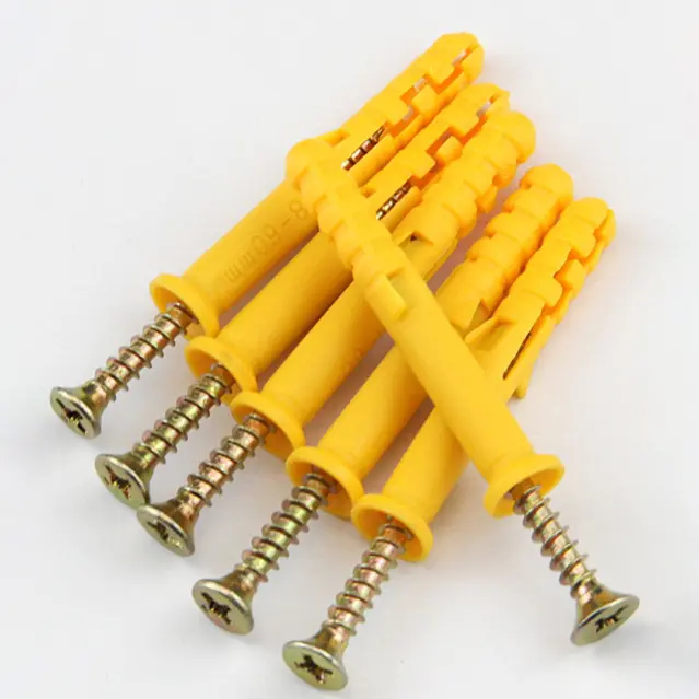 Nylon expansion plug expansion bolt1 (6)4kw