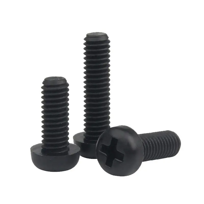 High-Quality Round head nylon bolt Factories, Company