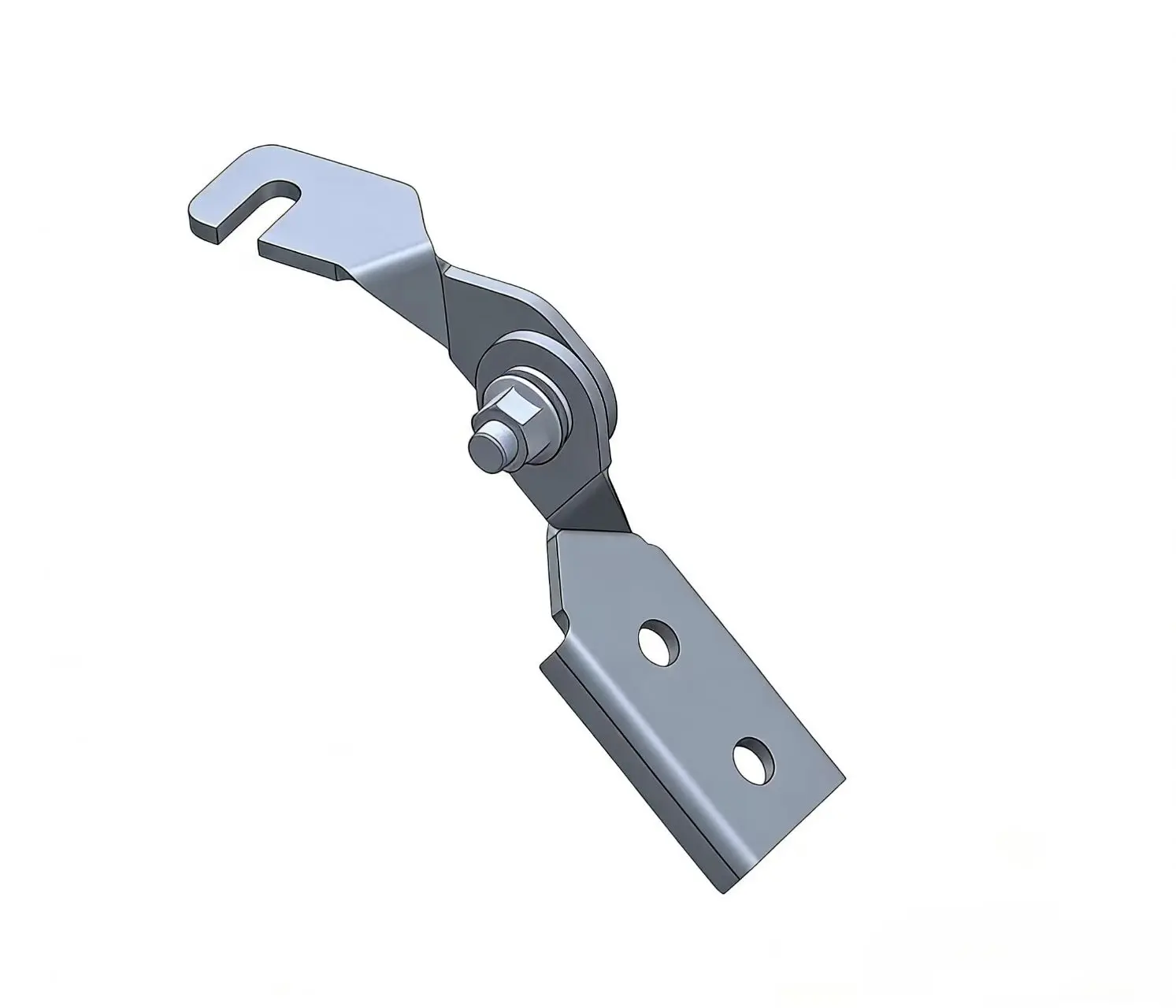China AB type hinge connector Manufacturers, Factory