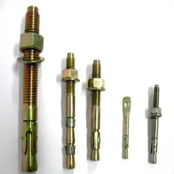 Galvanized wedge expansion bolt1 (7)l0m