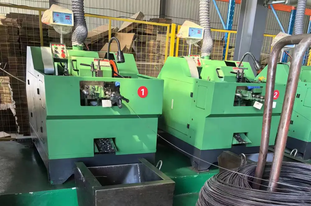 Ningyuan Advanced Manufacturing Machinery