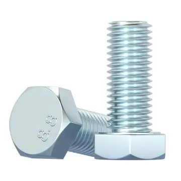 Hexagon bolt