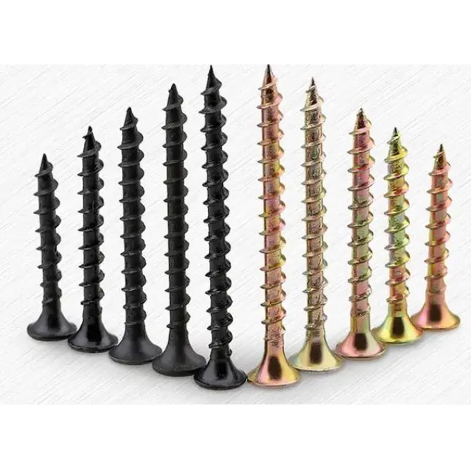 Dry wall nail self tapping screws (3)usj