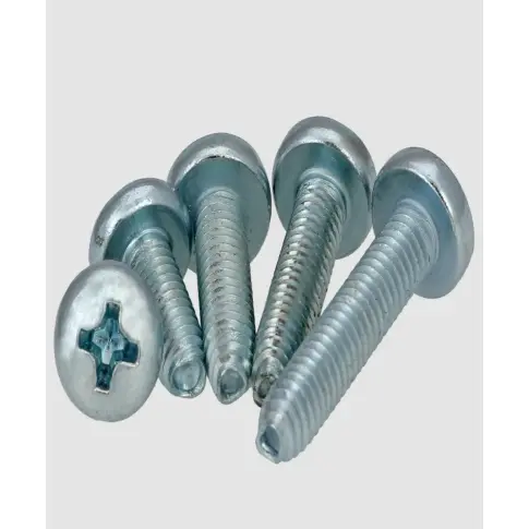 Pan head self drilling screw (5)m3w