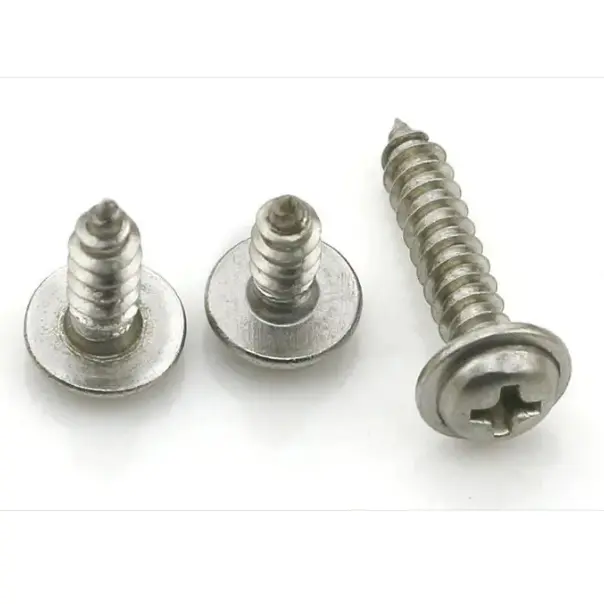 Truss head self tapping screws (8)f5v