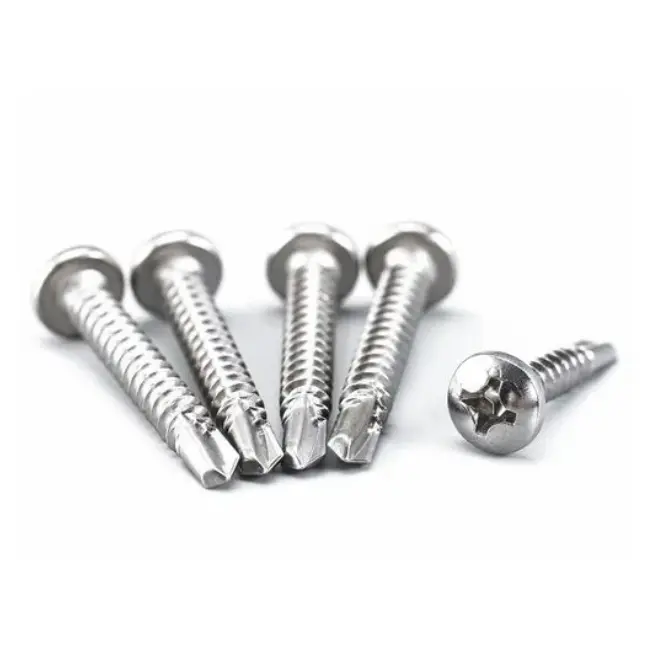 Pan head self drilling screw (1)u40