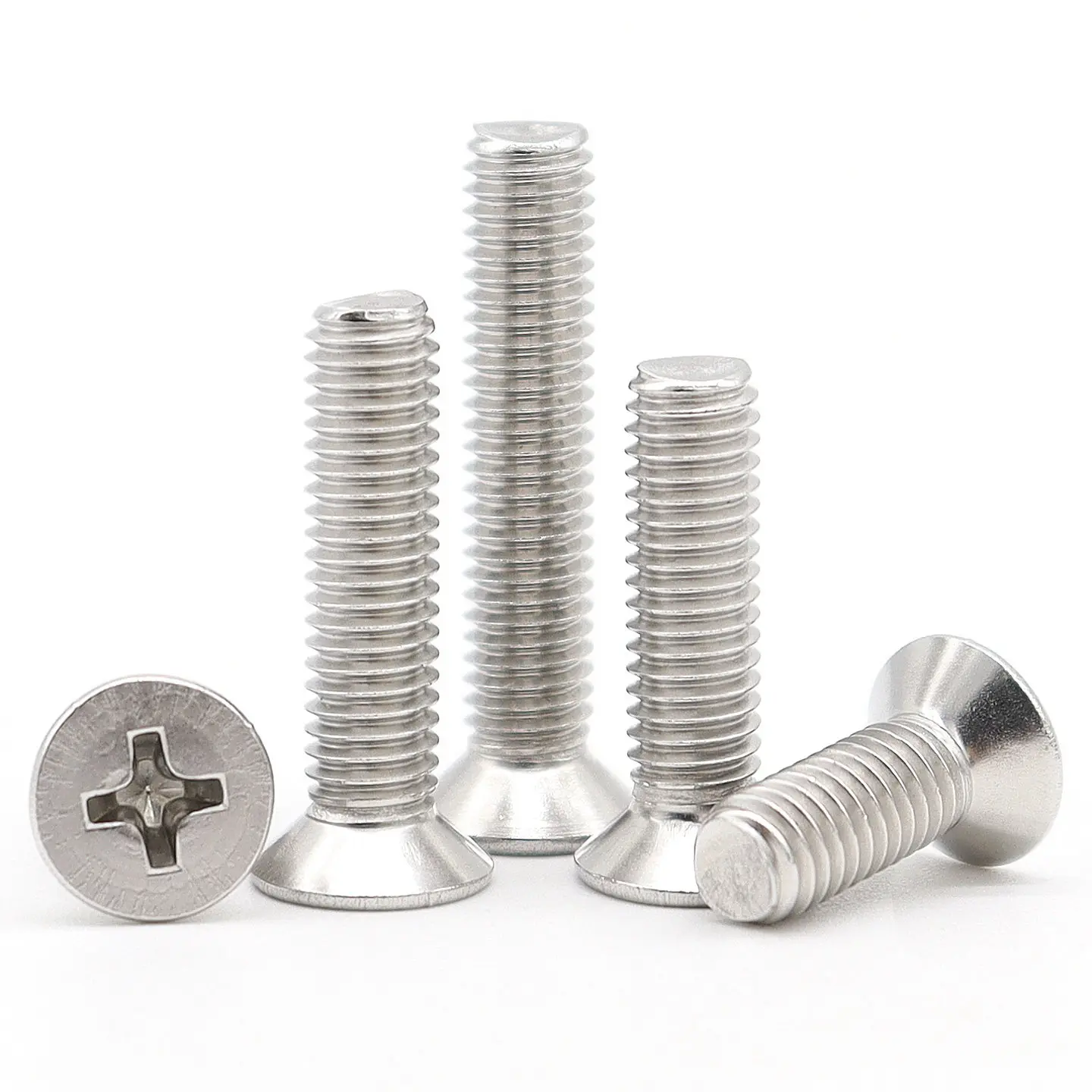 China Countersunk cross bolt Factories, Company