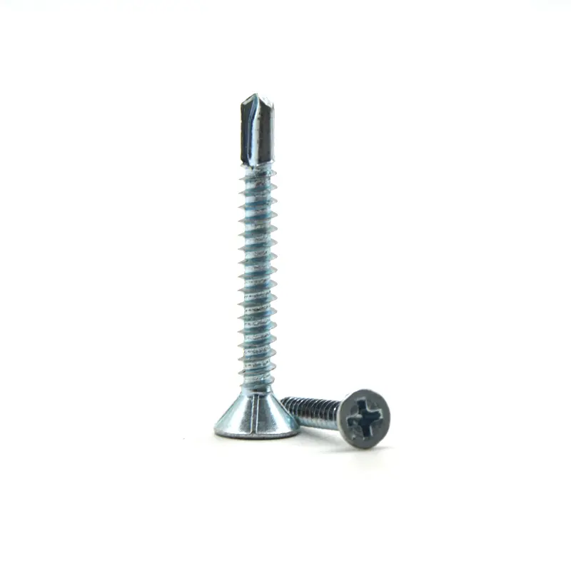 China Countersunk self drilling screws Exporter, Company