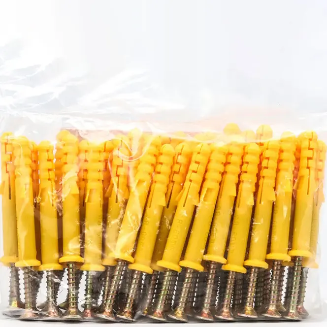 Nylon expansion plug expansion bolt1 (3)9rx
