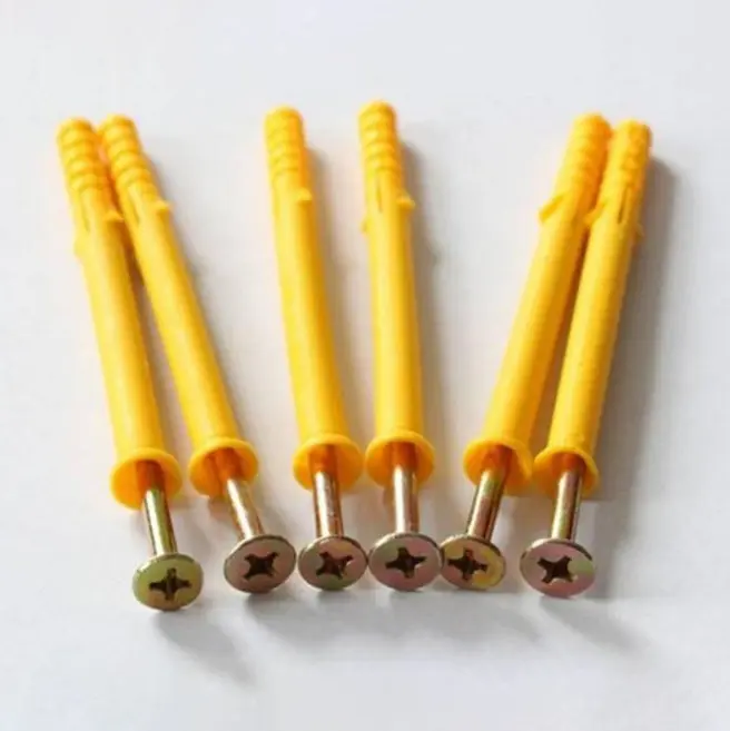 Nylon expansion plug expansion bolt1 (5)x1d