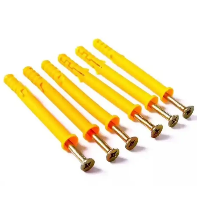 Nylon expansion plug expansion bolt1 (4)793