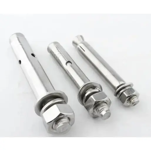 Galvanized wedge expansion bolt1 (3)ep4